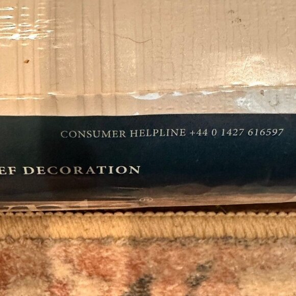 NEW Anaglypta Wildacre Paintable Textured Vinyl Non-Pasted Wallpaper Roll - Picture 5 of 9